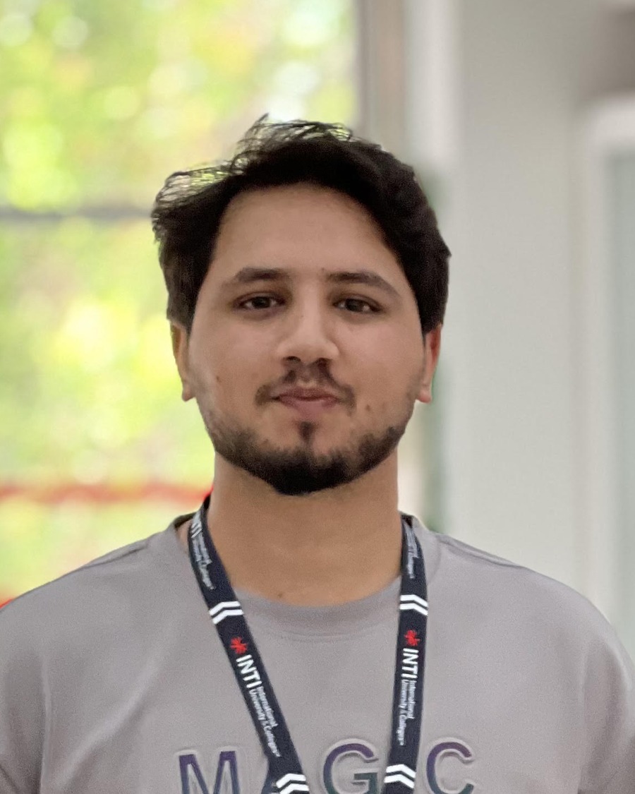 Aizaz Torwali, Founder and CEO of AT Acumen